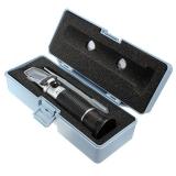 Wine alcohol refractometer with ATC 0-80V/V