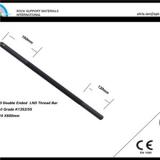 Double Ended LHD Thread Bar